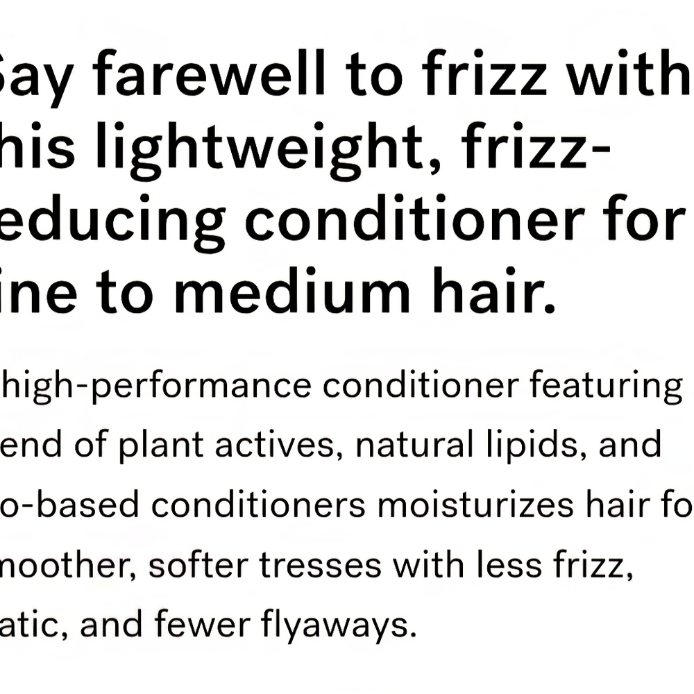 Monat Smoothing Anti-Frizz Deep Conditioner - Picture 4 of 4
